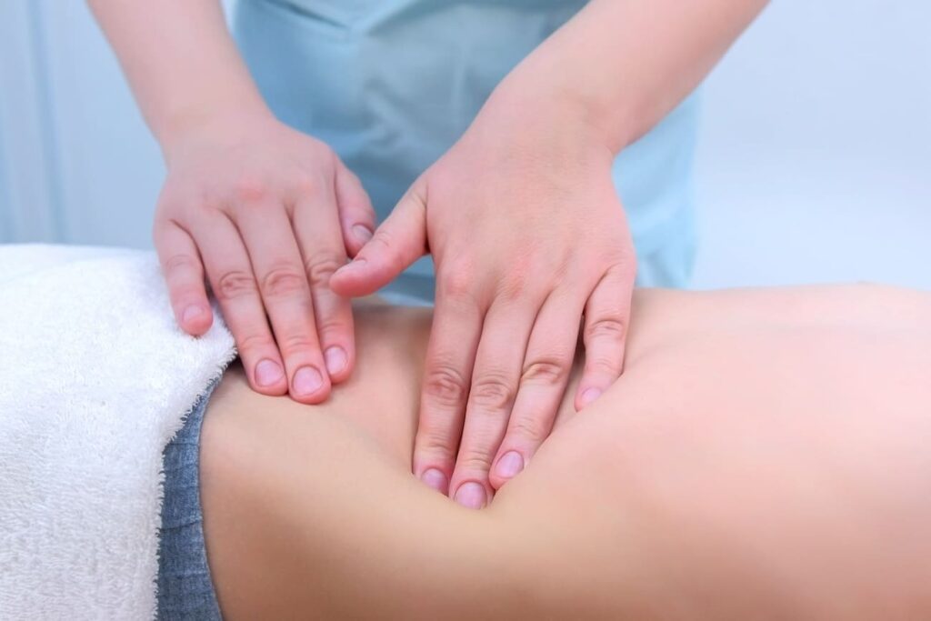 terapia wisceralna w osteopatii