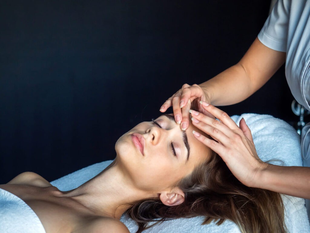 Efekty facemodelingu | Osteopatia Warszawa