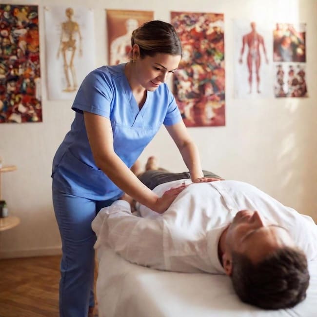 osteopatia badanie | Osteopatia Warszawa