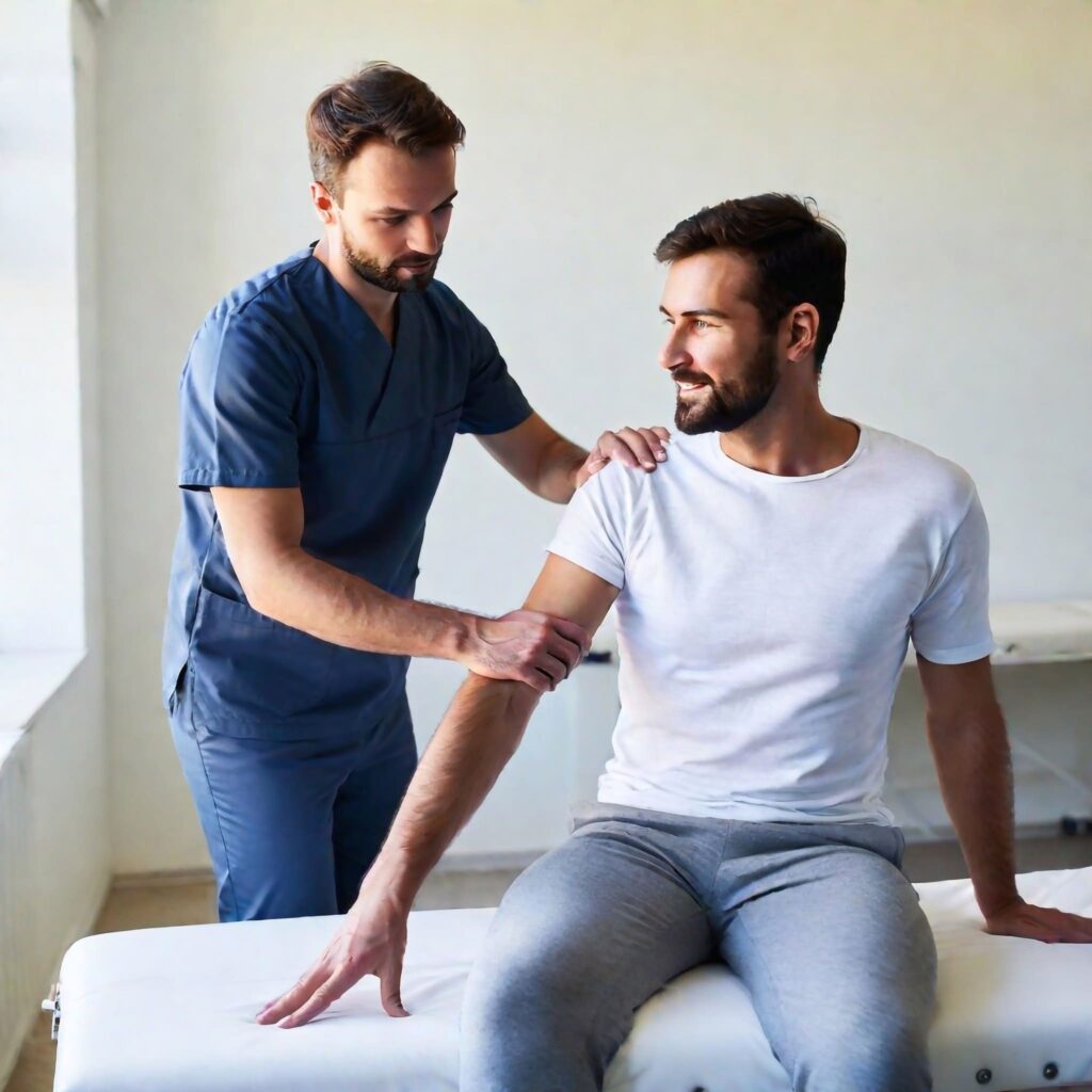 profesjonalna terapia manualna barku | Osteopatia Warszawa