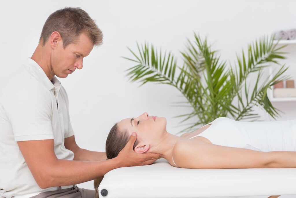 terapia czaszkowo-krzyżowa Warszawa osteopatia